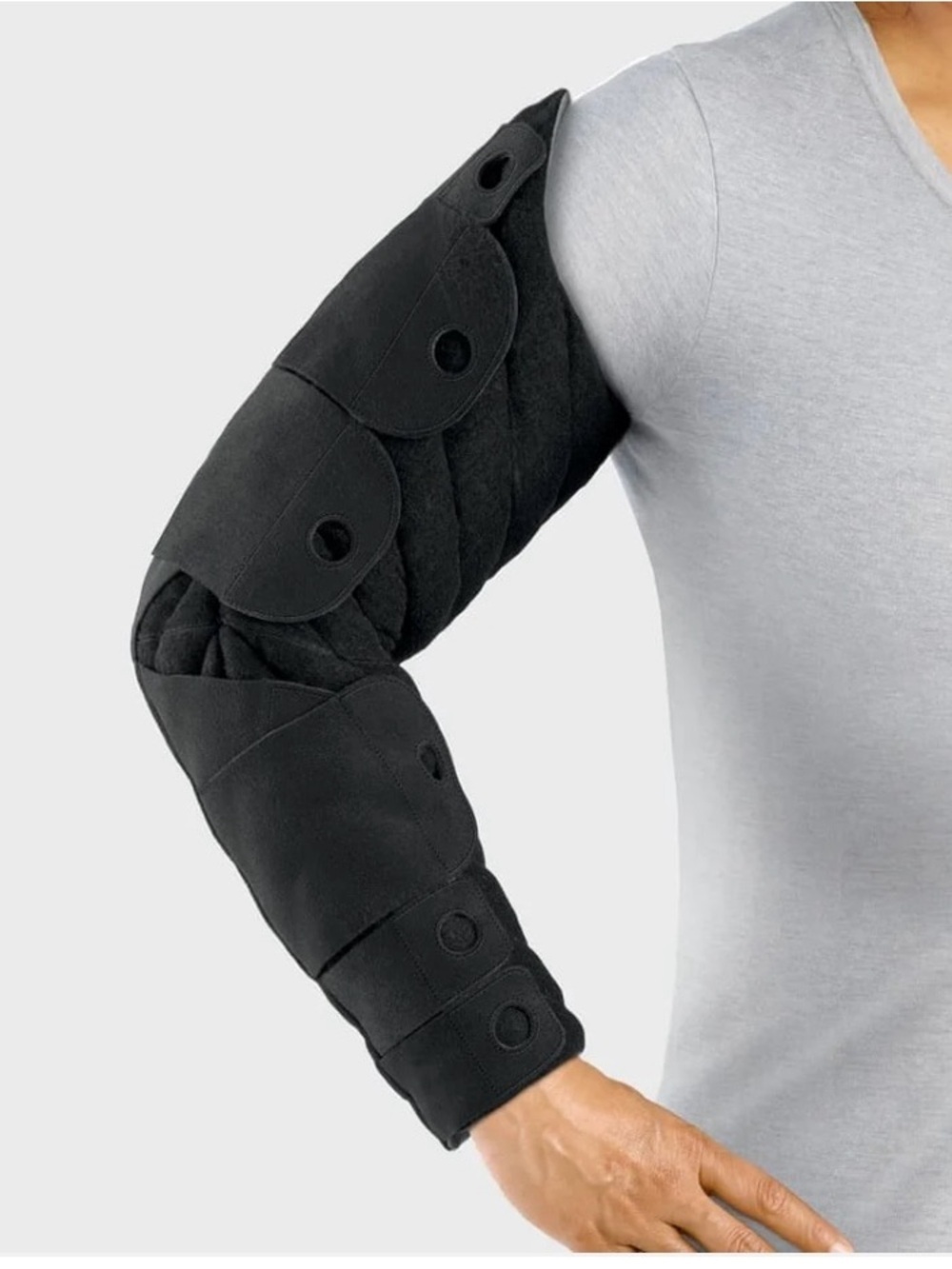 L & R Solaris Tribute Wrap Mcp Wrist To Axilla Right Medium Regular